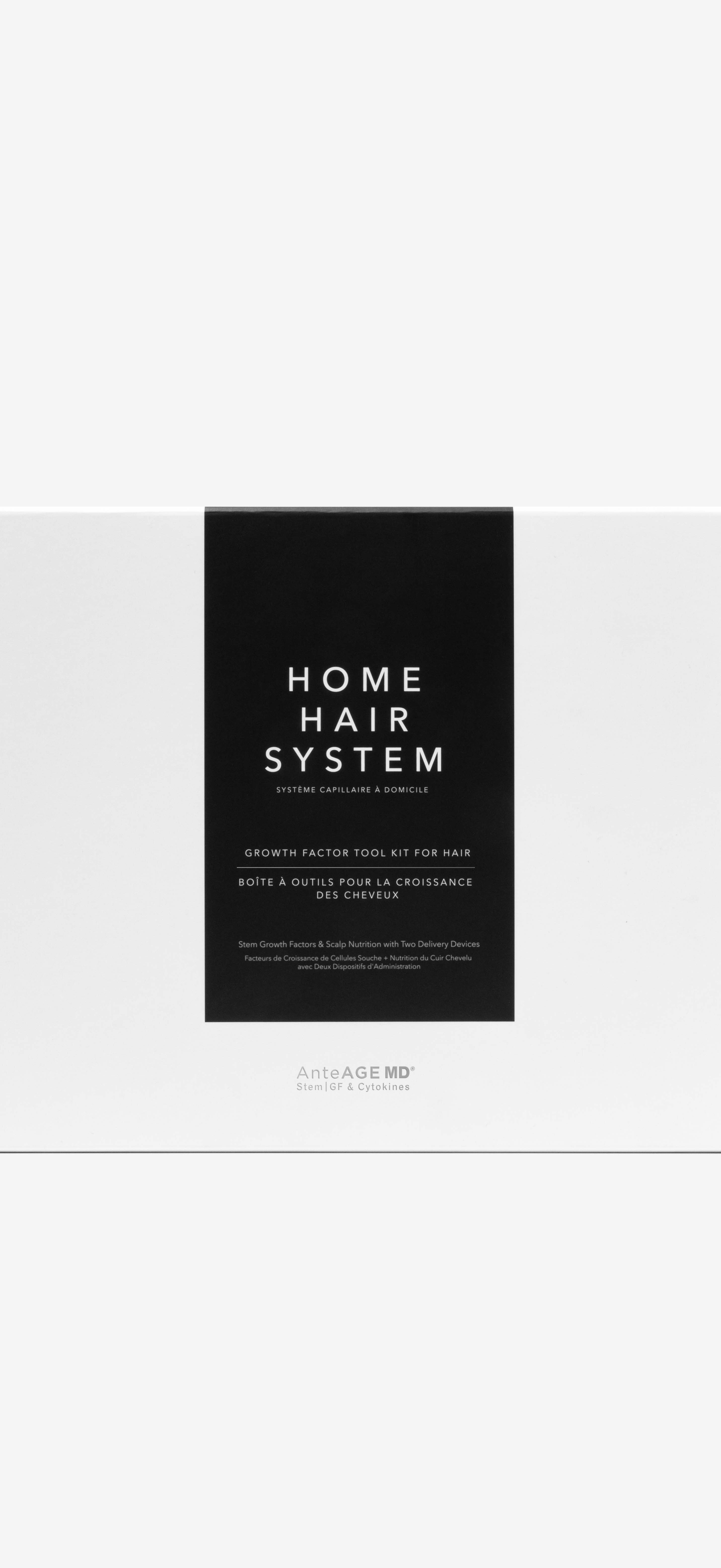 Home Hair System by Anteage